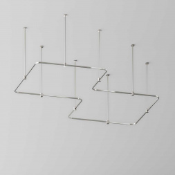 Радиусный коннектор для шинопровода Maytoni Technical TRX154-RC80-PT