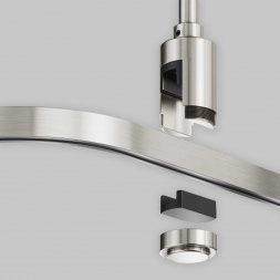 Радиусный коннектор для шинопровода Maytoni Technical TRX154-RC80-PT