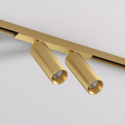 Трековый светодиодный светильник Denkirs Shine Spot DK5742-SB