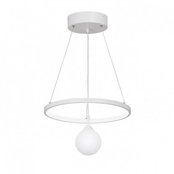 Подвесной светодиодный светильник Vitaluce V4680-0/2S