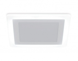 Встраиваемый светодиодный светильник Ambrella light Downlight DCR392