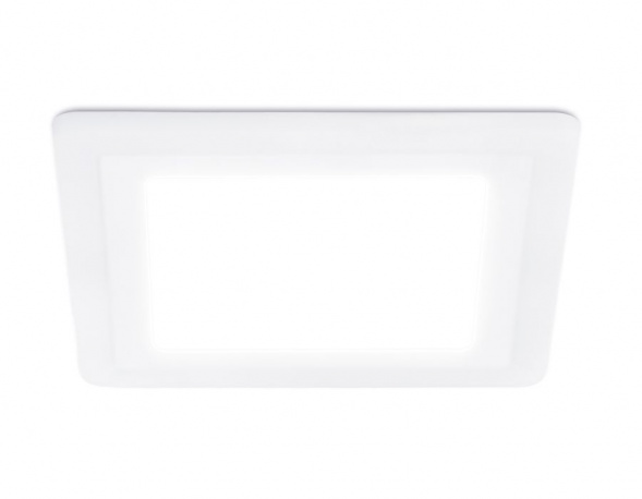Встраиваемый светодиодный светильник Ambrella light Downlight DCR392