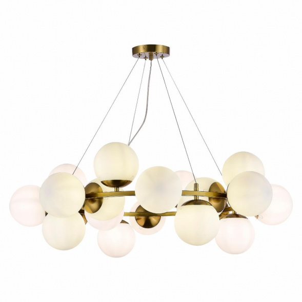 Подвесная люстра Evoluce FRATTA SLE1191-203-20