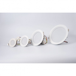 Встраиваемый светодиодный светильник Fiberli CDEW6 11130103