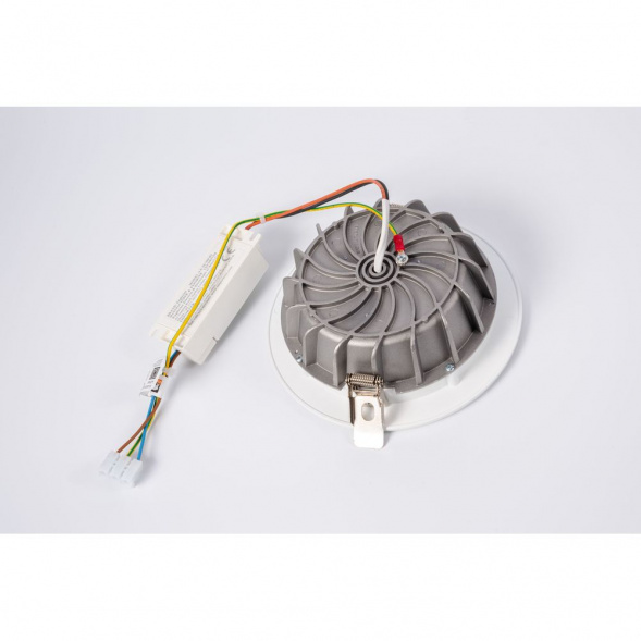 Встраиваемый светодиодный светильник Fiberli CDEW6 11130103