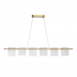 Подвесной светодиодный светильник ST Luce Voile SL6021.203.36