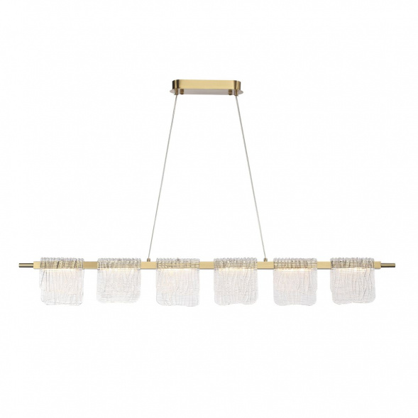 Подвесной светодиодный светильник ST Luce Voile SL6021.203.36