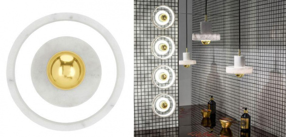 Бра Imperium Loft Stone 157000-22