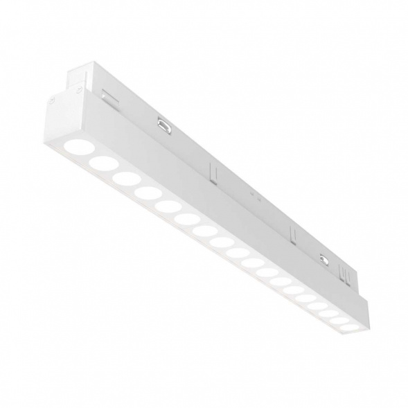 Трековый светильник Maytoni Technical TR031-4-18WTW-M-DSZ-W