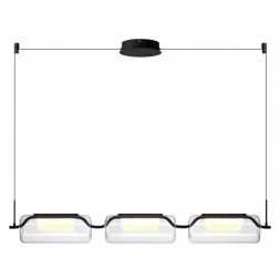 Подвесной светодиодный светильник Odeon Light Kavia 5003/30L