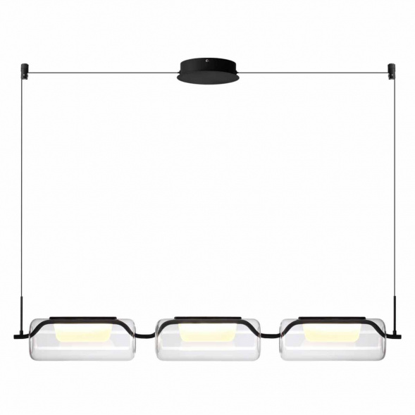 Подвесной светодиодный светильник Odeon Light Kavia 5003/30L