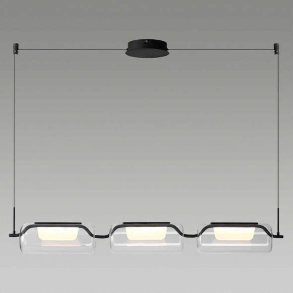 Подвесной светодиодный светильник Odeon Light Kavia 5003/30L