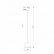 Трековый светильник TK Lighting 4274 Tracer Silver