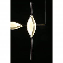 Подвесной светодиодный светильник Aployt Krysia APL.060.03.45