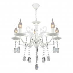 Подвесная люстра Reluce 04141-0.4-05 WT