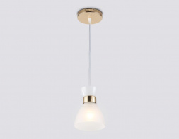 Светильник подвесной со стеклянным плафоном Ambrella light Traditional TR3401