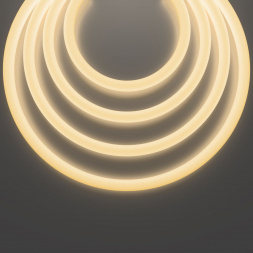 Гибкий неон Maytoni 20W/m 2835SMD теплый белый 5M 20306