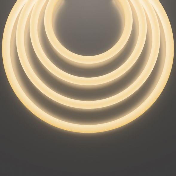 Гибкий неон Maytoni 20W/m 2835SMD теплый белый 5M 20306