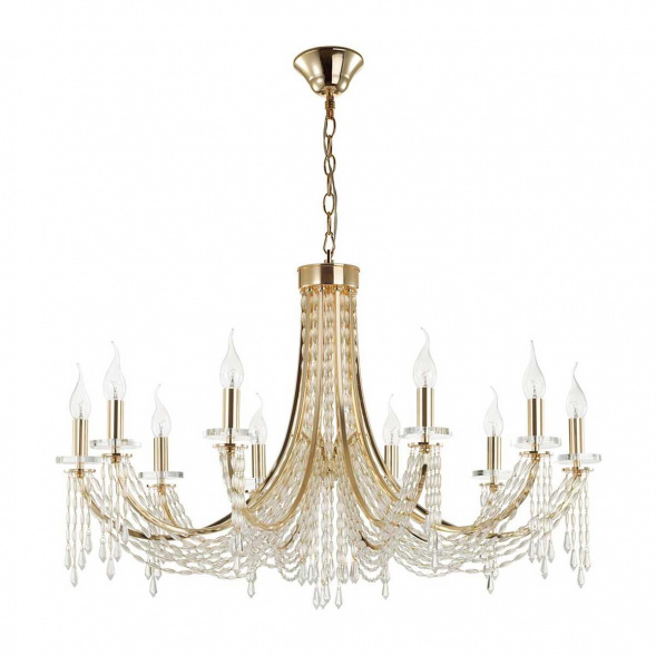 Подвесная люстра Odeon Light CAPEL 5063/10