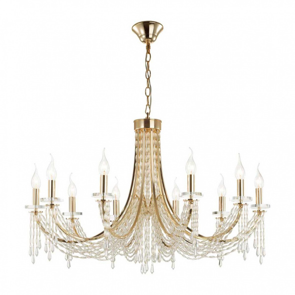 Подвесная люстра Odeon Light CAPEL 5063/10