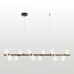 Линейно-подвесной светильник Lussole LSP-7536