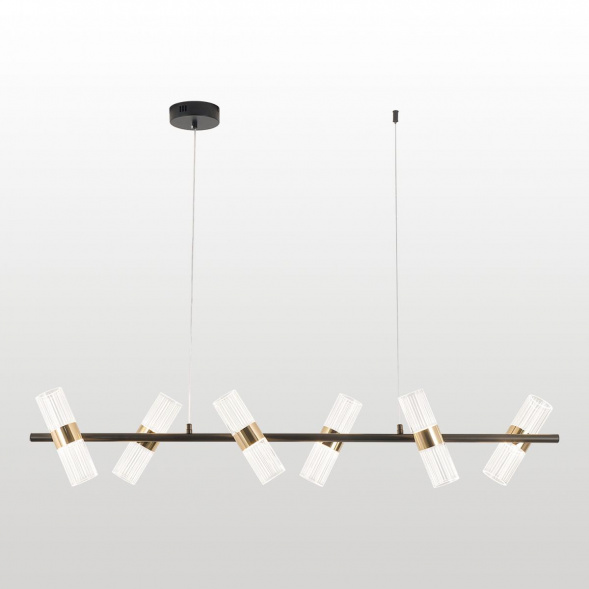 Линейно-подвесной светильник Lussole LSP-7536