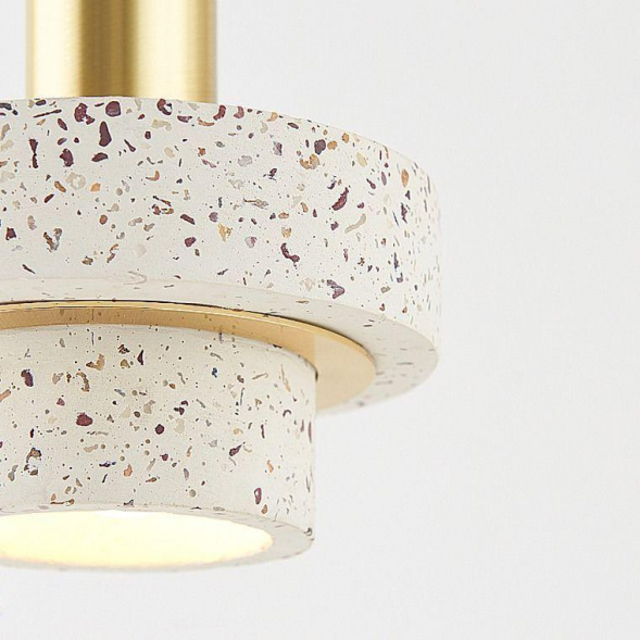 Подвесной светильник Imperium Loft Cadis 140587-26