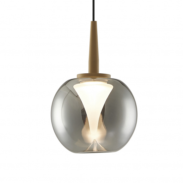 Подвесной светодиодный светильник Mantra Andromeda 8931+8939