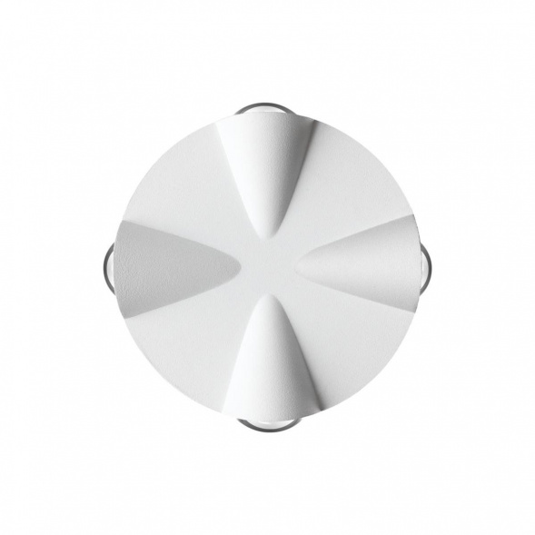 Уличный настенный светодиодный светильник Novotech Street Calle 358938