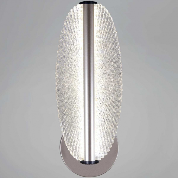 Бра Reluce 00490-0.2-01L champagne silver