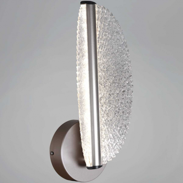 Бра Reluce 00490-0.2-01L champagne silver