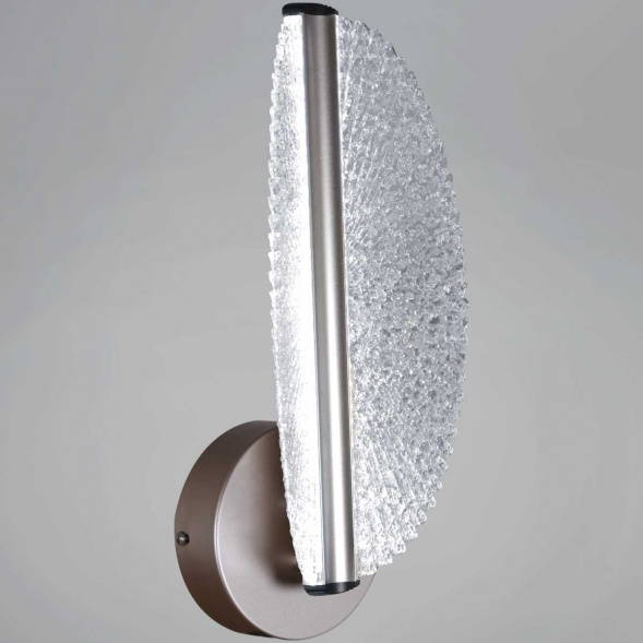 Бра Reluce 00490-0.2-01L champagne silver