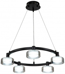 Подвесная светодиодная люстра Stilfort Gloze 4009/02/05P