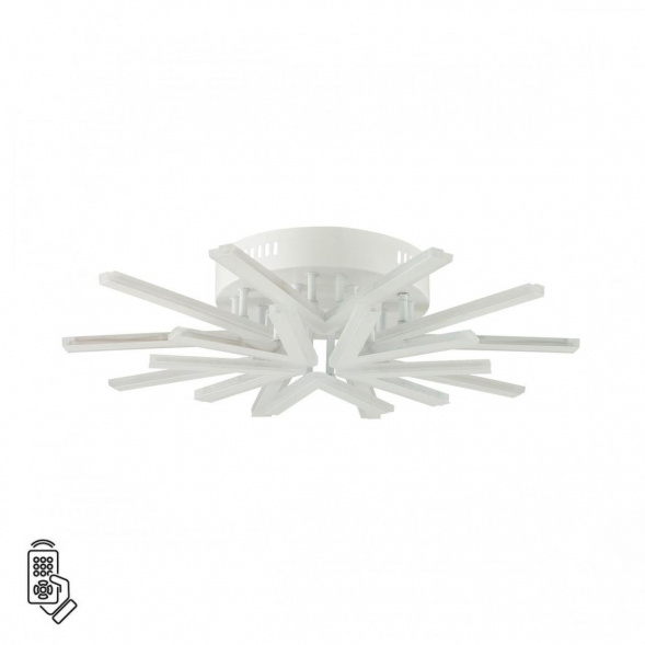 Потолочный светодиодный светильник Lumion Ledio Alberta 8029/80CL