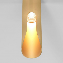 Потолочный светодиодный светильник Elektrostandard Apex 25113/LED a068291