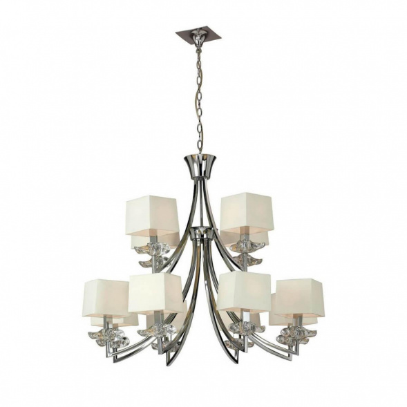 Подвесная люстра Mantra Akira 0942