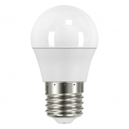 Лампа светодиодная диммируемая Gauss E27 7W 6500K матовая 105102307-S