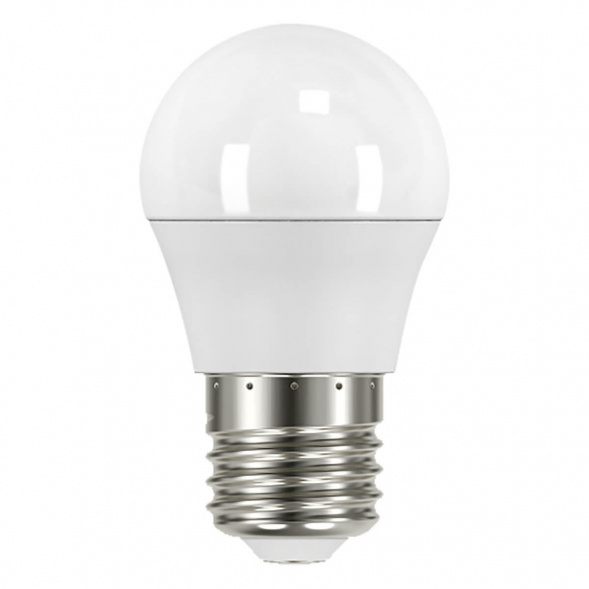 Лампа светодиодная диммируемая Gauss E27 7W 6500K матовая 105102307-S