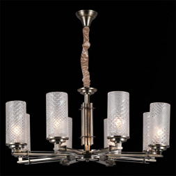 Потолочный светильник ILLUMICO IL8682-8P-10 BR