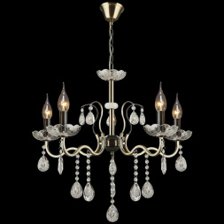 Потолочный светильник Reluce 03804-0.4-05 AB+BK