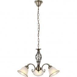 Подвесная люстра Globo Odin 60208-3