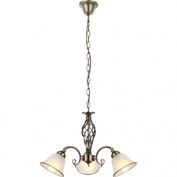 Подвесная люстра Globo Odin 60208-3