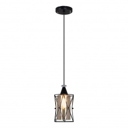 Подвесной светильник Reluce 00315-0.9-01 BK