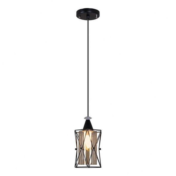 Подвесной светильник Reluce 00315-0.9-01 BK