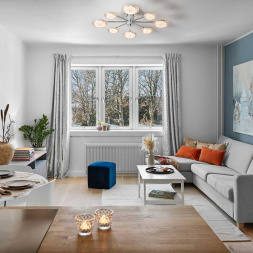 Потолочный светильник Freya Modern FR5531CL-L32CH