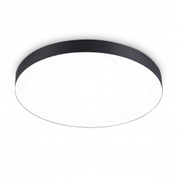 Потолочный светодиодный светильник Ambrella light Orbital Air Alum FV5538