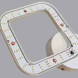Светильник потолочный Reluce 09848-0.3-04D WH