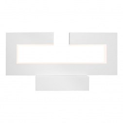 Настенный светильник iLedex Stalker 9082-350-B WH