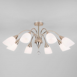 Потолочная люстра Eurosvet 30149/8 золото