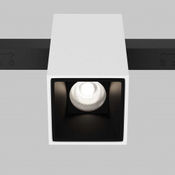 Трековый светильник Maytoni Technical TR121-4-7W-DS-W